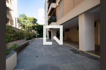 Apartamento para alugar com 96m², 3 quartos e 2 vagas Apartamento para alugar com 96m², 3 quartos e 2 vagasÁrea comum - Playground