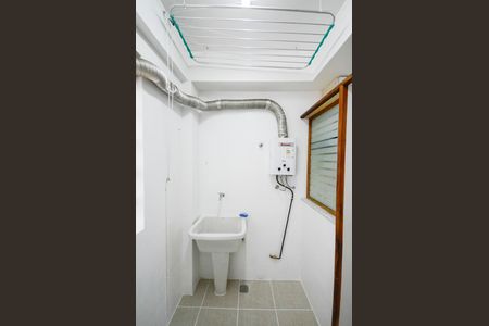 Apartamento para alugar com 96m², 3 quartos e 2 vagas Apartamento para alugar com 96m², 3 quartos e 2 vagasÁrea de Serviço