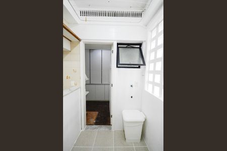 Apartamento para alugar com 96m², 3 quartos e 2 vagas Apartamento para alugar com 96m², 3 quartos e 2 vagasÁrea de Serviço