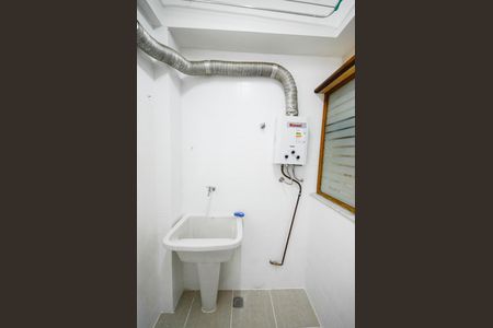 Apartamento para alugar com 96m², 3 quartos e 2 vagas Apartamento para alugar com 96m², 3 quartos e 2 vagasÁrea de Serviço