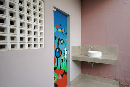 Casa à venda com 384m², 4 quartos e 2 vagasLavabo quintal