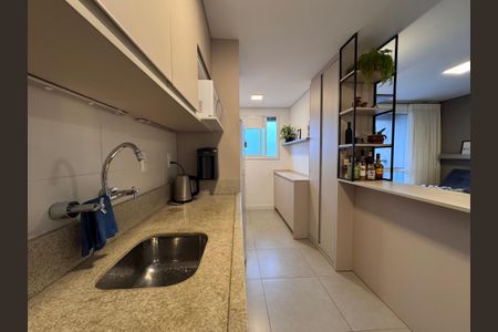 Apartamento à venda com 73m², 2 quartos e 2 vagas Apartamento à venda com 73m², 2 quartos e 2 vagasCozinha