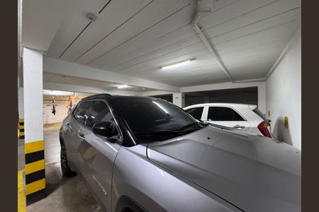 Apartamento à venda com 73m², 2 quartos e 2 vagas Apartamento à venda com 73m², 2 quartos e 2 vagasGaragem