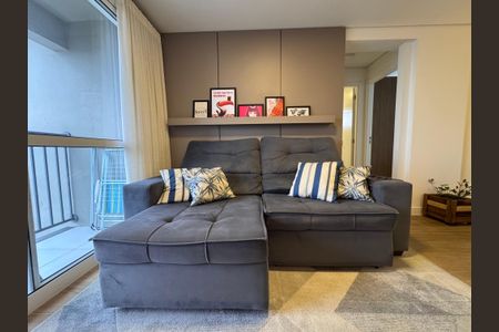 Apartamento à venda com 73m², 2 quartos e 2 vagas Apartamento à venda com 73m², 2 quartos e 2 vagasSala