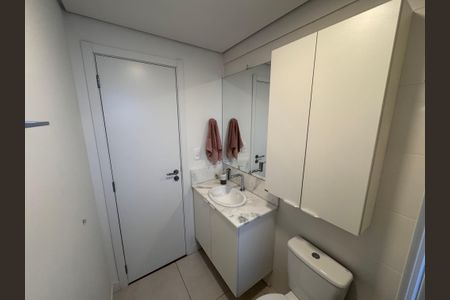 Apartamento à venda com 73m², 2 quartos e 2 vagas Apartamento à venda com 73m², 2 quartos e 2 vagasBanheiro do Quarto 1