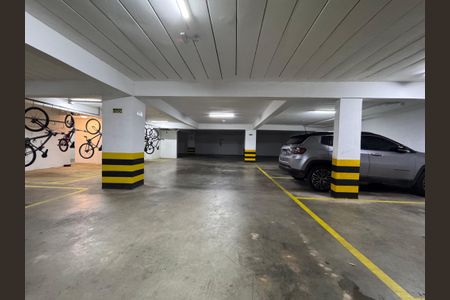 Apartamento à venda com 73m², 2 quartos e 2 vagas Apartamento à venda com 73m², 2 quartos e 2 vagasGaragem