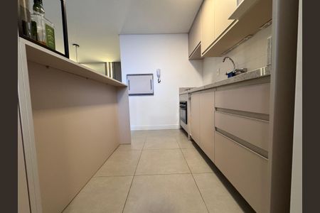 Apartamento à venda com 73m², 2 quartos e 2 vagas Apartamento à venda com 73m², 2 quartos e 2 vagasCozinha