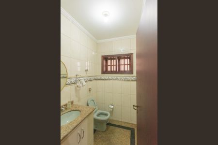 Casa à venda com 380m², 4 quartos e 4 vagasLavabo