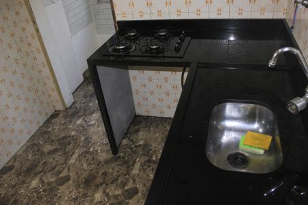 Apartamento à venda com 54m², 2 quartos e 1 vagaCozinha