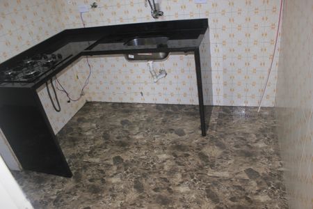 Apartamento à venda com 54m², 2 quartos e 1 vagaCozinha