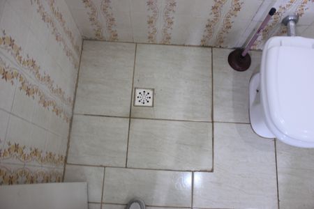 Apartamento à venda com 54m², 2 quartos e 1 vagaBanheiro da Suíte 2