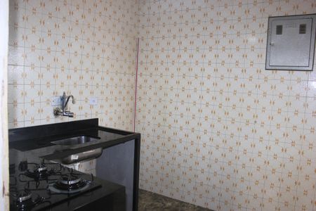 Apartamento à venda com 54m², 2 quartos e 1 vagaCozinha