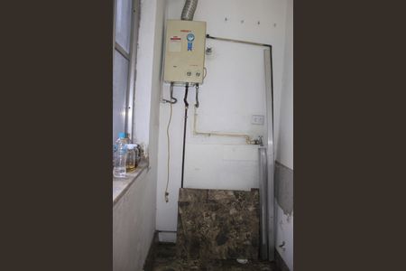 Apartamento à venda com 54m², 2 quartos e 1 vagaLavanderia