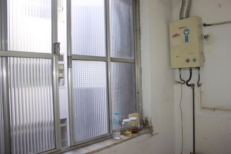 Apartamento à venda com 54m², 2 quartos e 1 vagaLavanderia