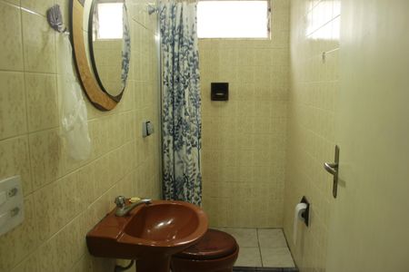 Apartamento à venda com 54m², 2 quartos e 1 vagaBanheiro da Suite 1