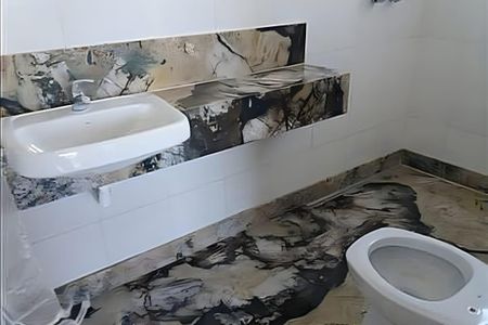 Casa de Condomínio à venda com 5 quartos, 470m² em Alphaville - Lagoa dos Ingleses, Nova Lima