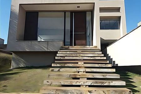 Casa de condomínio à venda com 470m², 5 quartos e 6 vagas