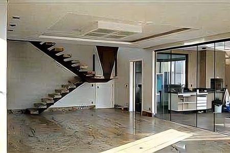 Casa de condomínio à venda com 470m², 5 quartos e 6 vagas