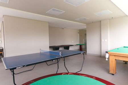 Apartamento à venda com 136m², 3 quartos e 3 vagas Apartamento à venda com 136m², 3 quartos e 3 vagas Área comum -Salão de jogos
