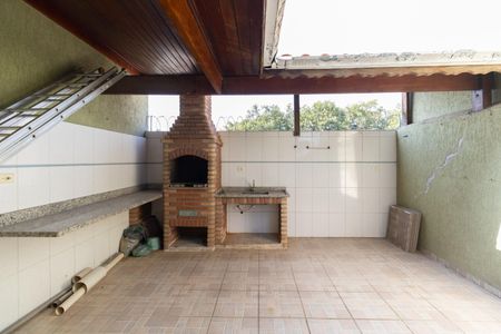 Casa à venda com 276m², 3 quartos e 2 vagasÁrea Externa