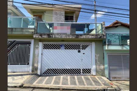 Casa à venda com 276m², 3 quartos e 2 vagasFachada