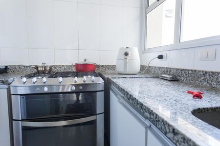 Apartamento à venda com 140m², 3 quartos e 3 vagas Apartamento à venda com 140m², 3 quartos e 3 vagasCozinha