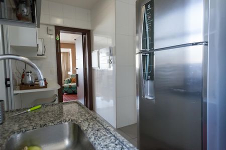 Apartamento à venda com 140m², 3 quartos e 3 vagas Apartamento à venda com 140m², 3 quartos e 3 vagasCozinha