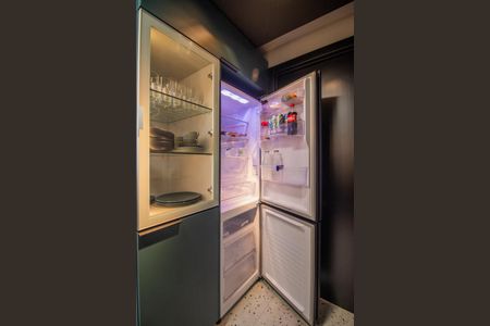 Apartamento à venda com 52m², 2 quartos e sem vaga Apartamento à venda com 52m², 2 quartos e sem vagaCozinha