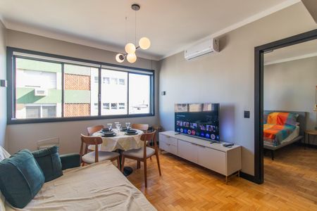 Apartamento à venda com 52m², 2 quartos e sem vaga Apartamento à venda com 52m², 2 quartos e sem vagaSala