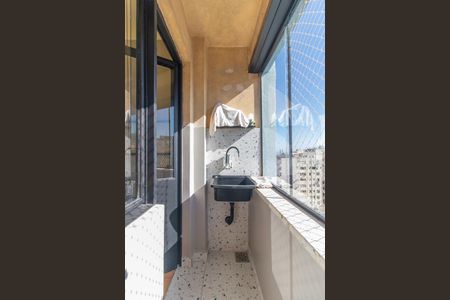 Apartamento à venda com 52m², 2 quartos e sem vaga Apartamento à venda com 52m², 2 quartos e sem vagaÁrea de Serviço