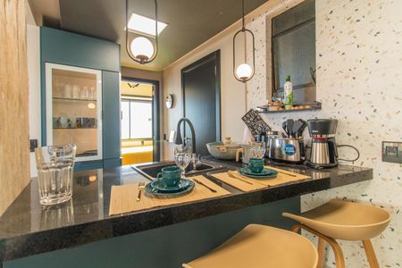 Apartamento à venda com 52m², 2 quartos e sem vaga Apartamento à venda com 52m², 2 quartos e sem vagaCozinha