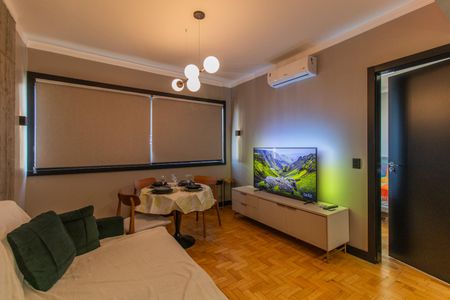 Apartamento à venda com 52m², 2 quartos e sem vaga Apartamento à venda com 52m², 2 quartos e sem vagaSala