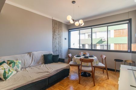 Apartamento à venda com 52m², 2 quartos e sem vaga Apartamento à venda com 52m², 2 quartos e sem vagaSala
