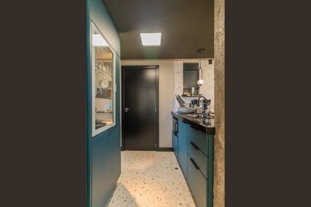 Apartamento à venda com 52m², 2 quartos e sem vaga Apartamento à venda com 52m², 2 quartos e sem vagaCozinha