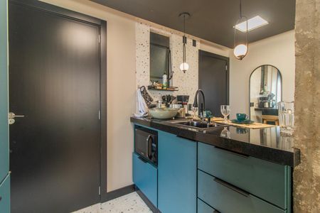 Apartamento à venda com 52m², 2 quartos e sem vaga Apartamento à venda com 52m², 2 quartos e sem vagaCozinha