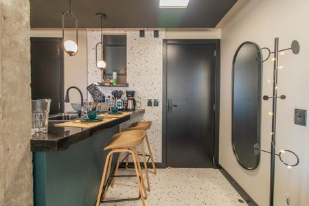 Apartamento à venda com 52m², 2 quartos e sem vaga Apartamento à venda com 52m², 2 quartos e sem vagaSala