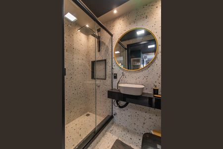 Apartamento à venda com 52m², 2 quartos e sem vaga Apartamento à venda com 52m², 2 quartos e sem vagaBanheiro