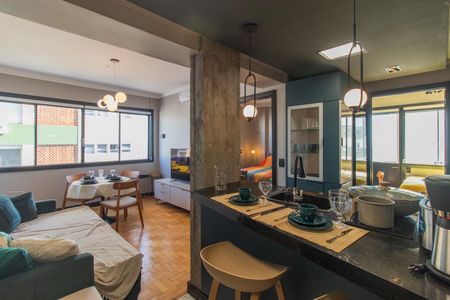 Apartamento à venda com 52m², 2 quartos e sem vaga Apartamento à venda com 52m², 2 quartos e sem vagaSala