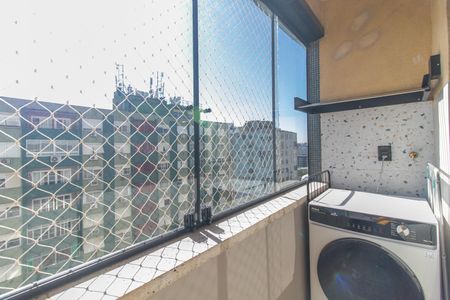 Apartamento à venda com 52m², 2 quartos e sem vaga Apartamento à venda com 52m², 2 quartos e sem vagaÁrea de Serviço