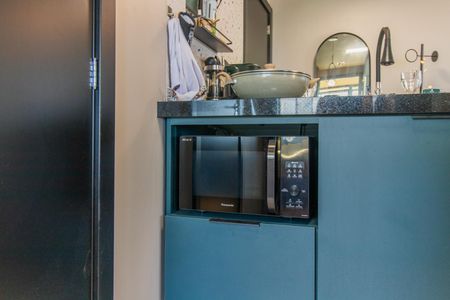 Apartamento à venda com 52m², 2 quartos e sem vaga Apartamento à venda com 52m², 2 quartos e sem vagaCozinha