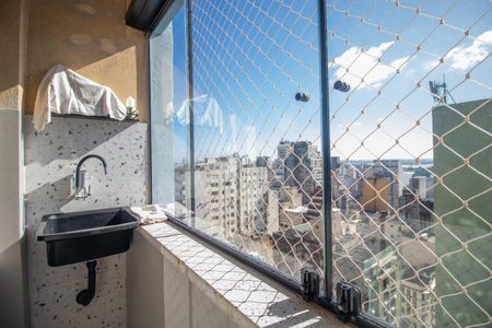 Apartamento à venda com 52m², 2 quartos e sem vaga Apartamento à venda com 52m², 2 quartos e sem vagaÁrea de Serviço