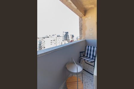 Apartamento à venda com 52m², 2 quartos e sem vaga Apartamento à venda com 52m², 2 quartos e sem vagaVaranda do Quarto 2