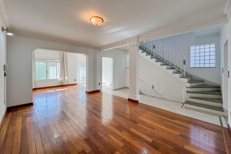 Sala de casa à venda com 5 quartos, 597m² em Vila Monumento, São Paulo