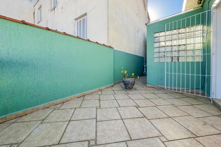 Casa à venda com 597m², 5 quartos e 8 vagasVaranda da Suíte Master