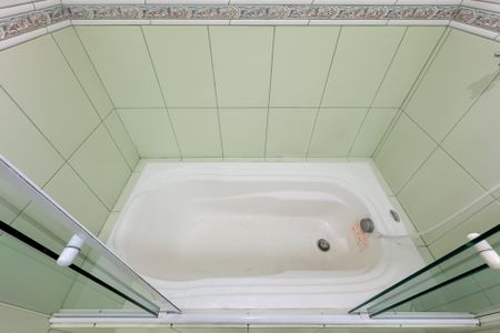 Casa à venda com 597m², 5 quartos e 8 vagasBanheiro da Suíte 3