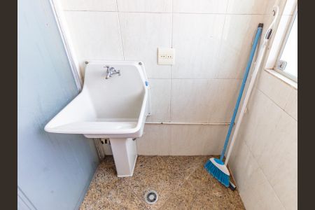 Apartamento à venda com 55m², 2 quartos e 1 vagaÁrea de Serviço