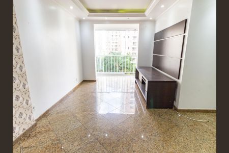 Apartamento à venda com 55m², 2 quartos e 1 vagaSala