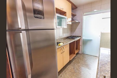 Apartamento à venda com 55m², 2 quartos e 1 vagaCozinha