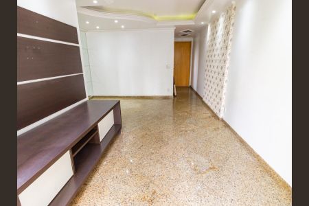 Apartamento à venda com 55m², 2 quartos e 1 vagaSala