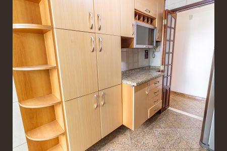 Apartamento à venda com 55m², 2 quartos e 1 vagaCozinha